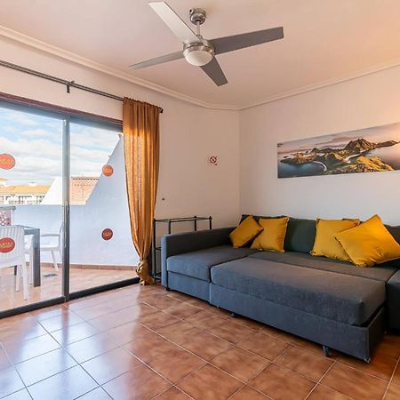 Golf Del Sur - Apartamento Con Balcon Y Vistas Al Mar - As De Casas San Miguel de Abona Zewnętrze zdjęcie