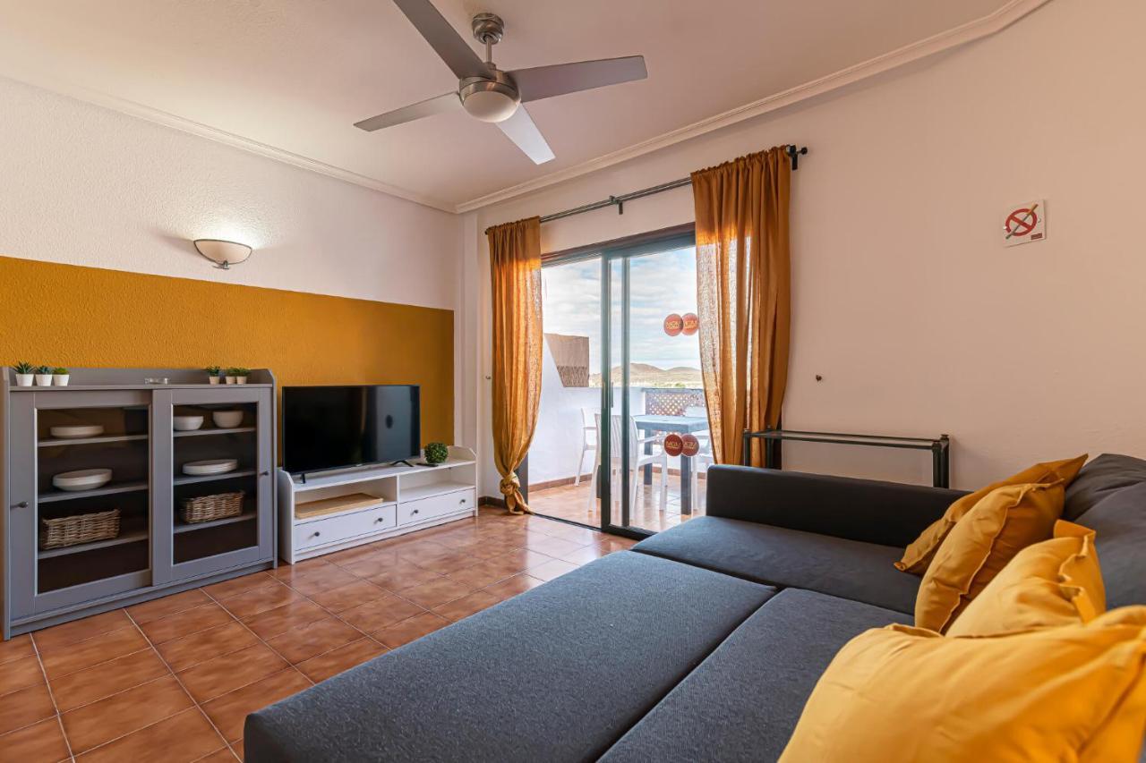 Golf Del Sur - Apartamento Con Balcon Y Vistas Al Mar - As De Casas San Miguel de Abona Zewnętrze zdjęcie