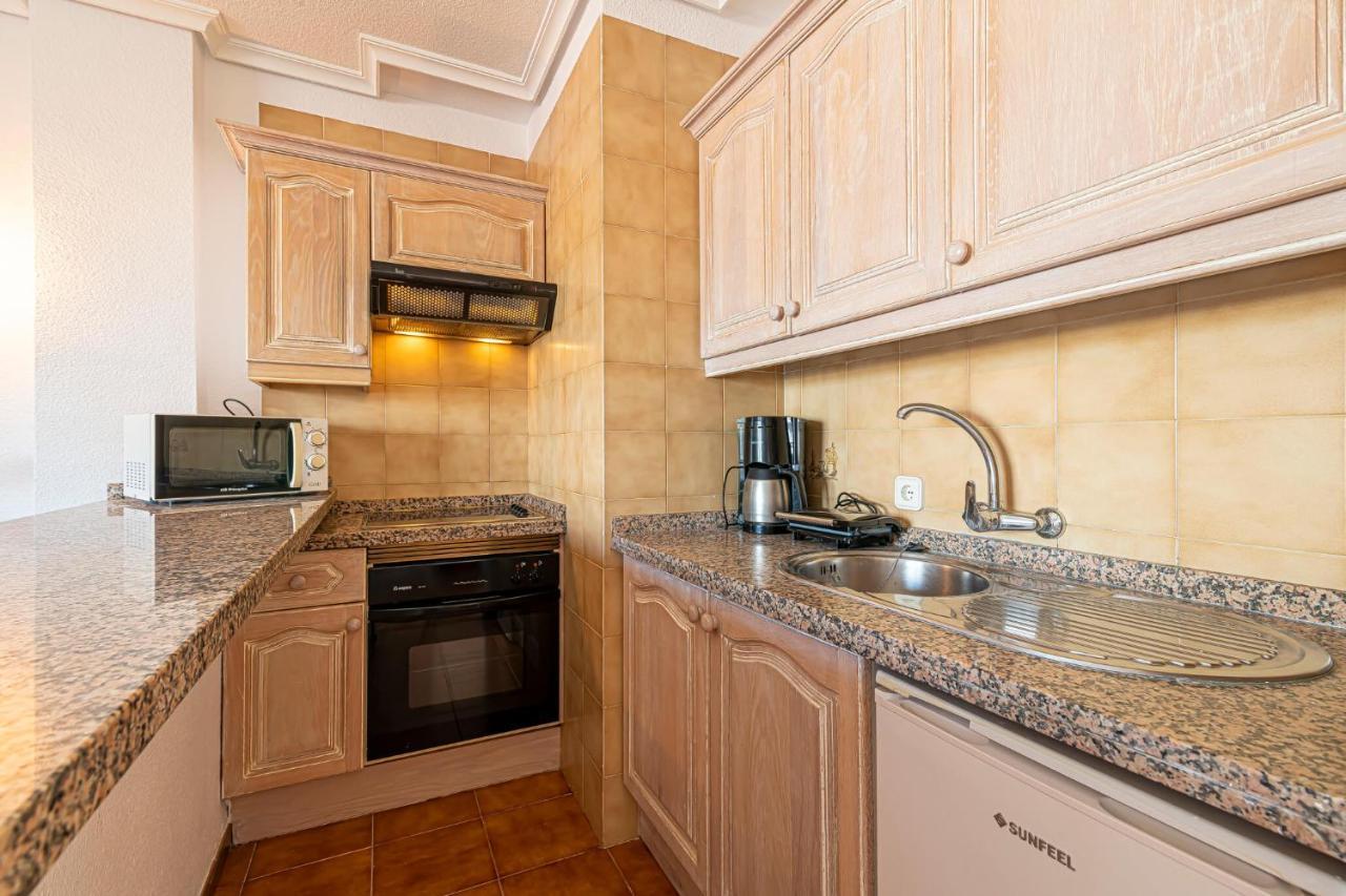 Golf Del Sur - Apartamento Con Balcon Y Vistas Al Mar - As De Casas San Miguel de Abona Zewnętrze zdjęcie