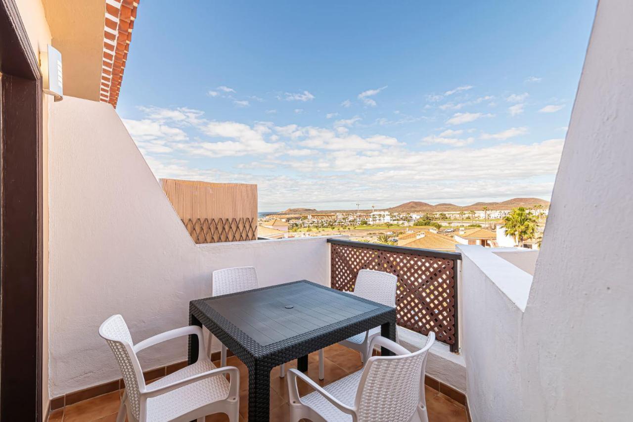 Golf Del Sur - Apartamento Con Balcon Y Vistas Al Mar - As De Casas San Miguel de Abona Zewnętrze zdjęcie
