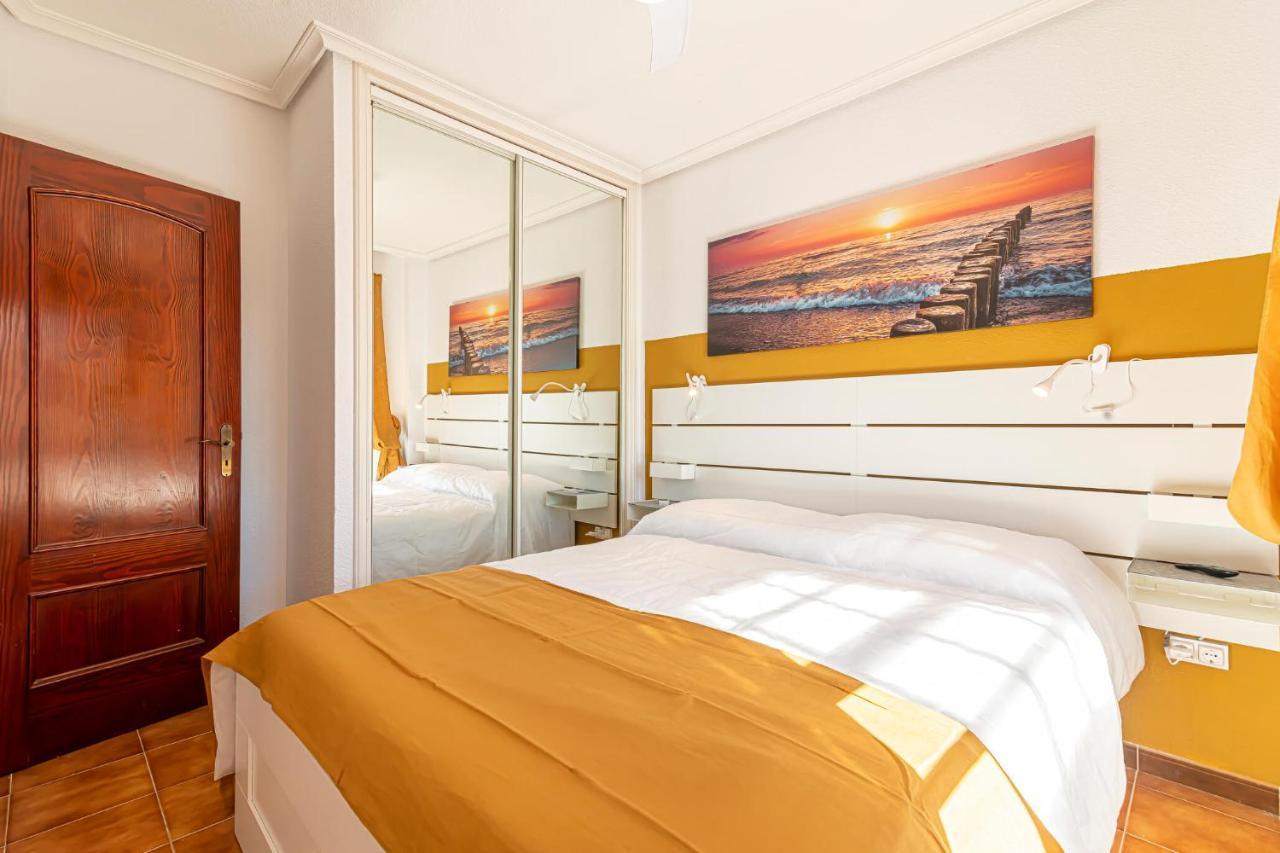 Golf Del Sur - Apartamento Con Balcon Y Vistas Al Mar - As De Casas San Miguel de Abona Zewnętrze zdjęcie