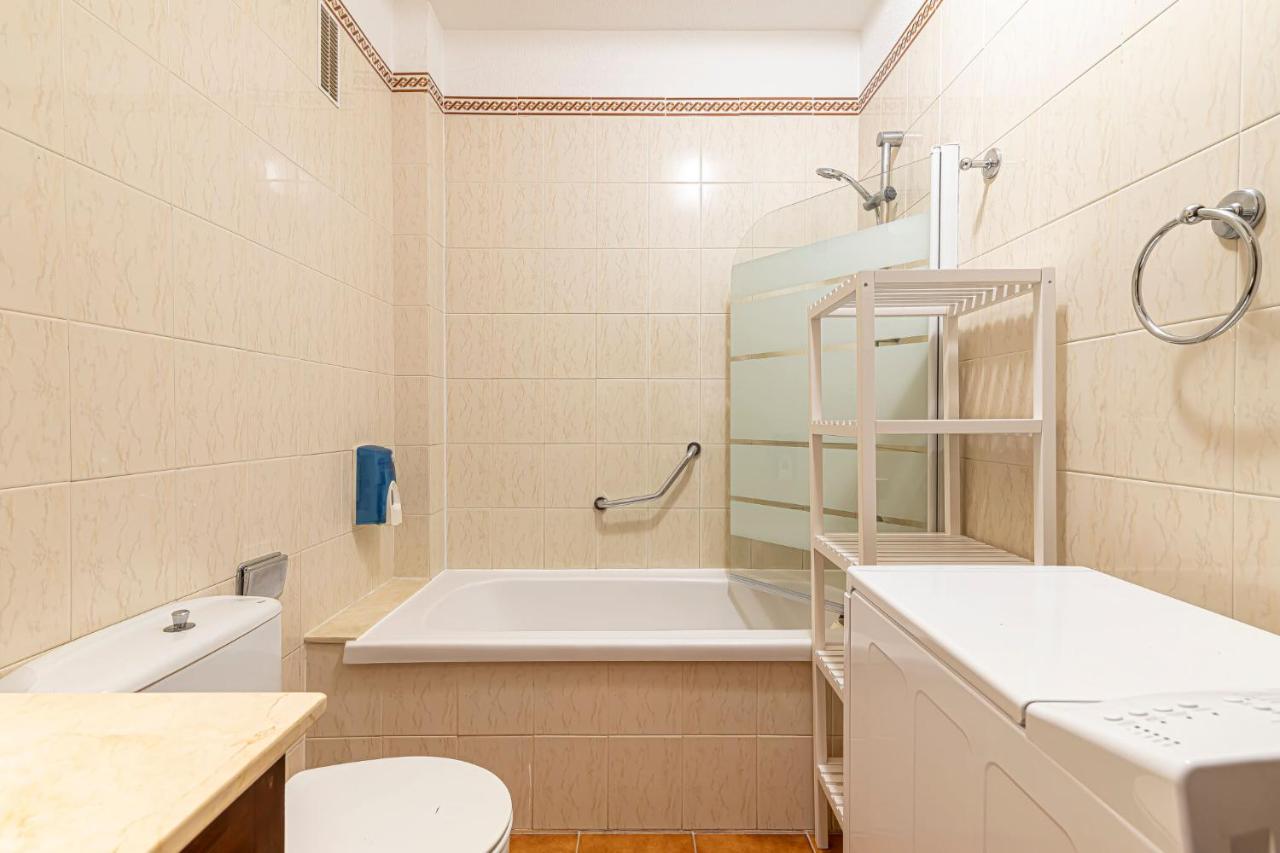 Golf Del Sur - Apartamento Con Balcon Y Vistas Al Mar - As De Casas San Miguel de Abona Zewnętrze zdjęcie