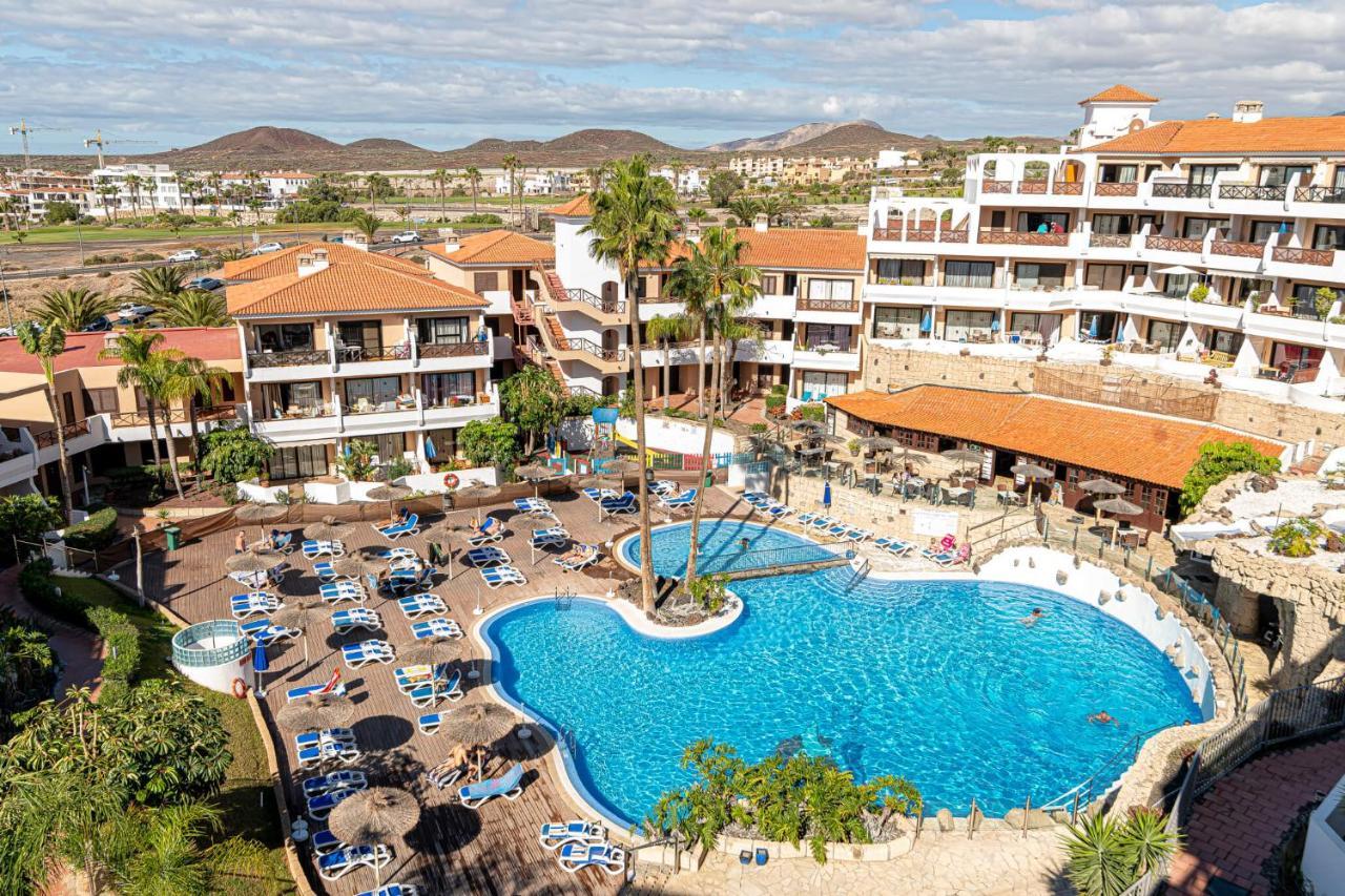 Golf Del Sur - Apartamento Con Balcon Y Vistas Al Mar - As De Casas San Miguel de Abona Zewnętrze zdjęcie