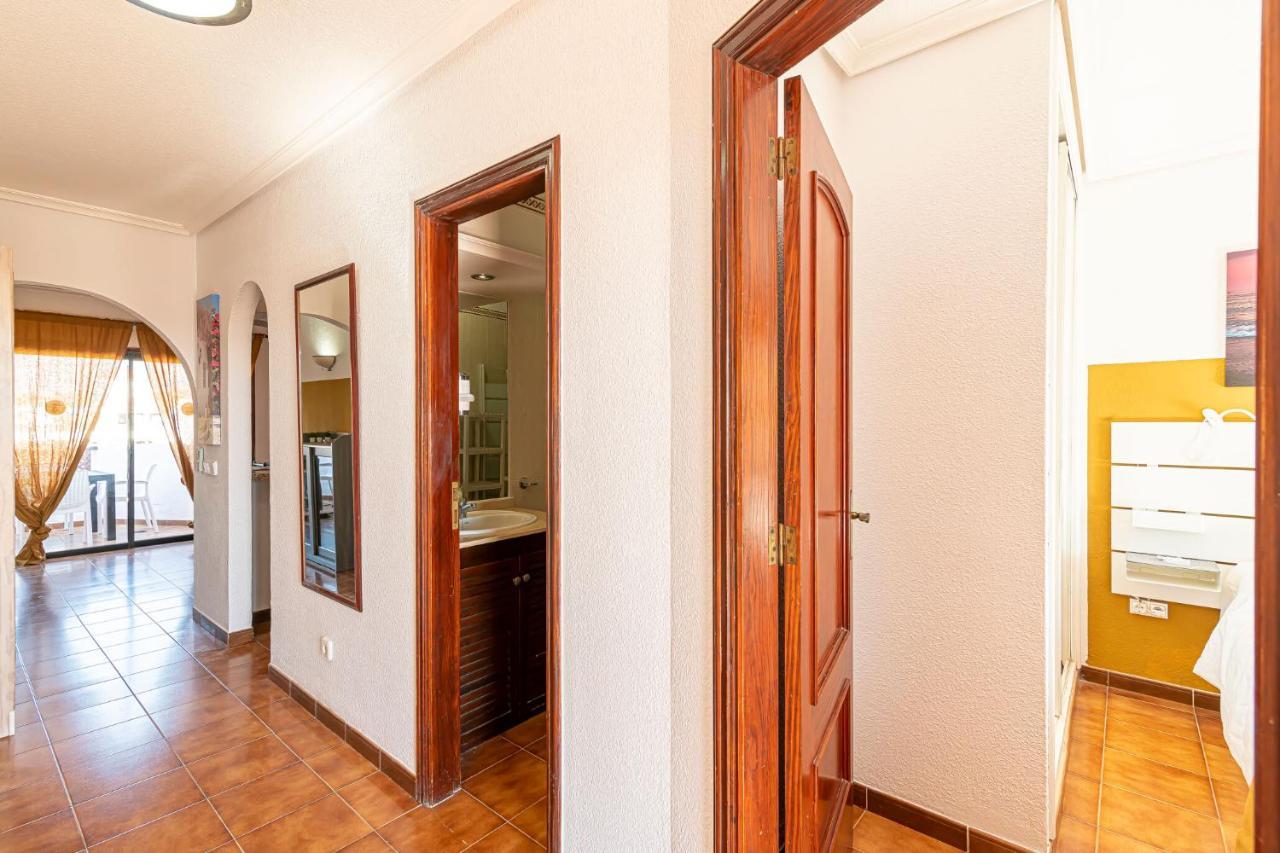 Golf Del Sur - Apartamento Con Balcon Y Vistas Al Mar - As De Casas San Miguel de Abona Zewnętrze zdjęcie